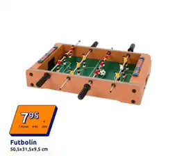 Action Futbolín oferta