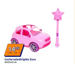 Action ZURU Coche teledirigido oferta