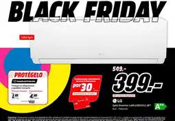 MediaMarkt LG Split Inverter LGPLUSECO12.SET oferta
