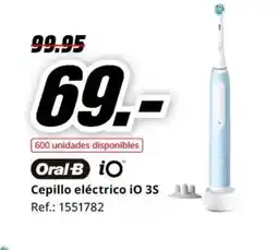 MediaMarkt ORAL-B Cepillo eléctrico iO 35 oferta