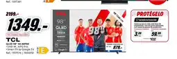 MediaMarkt TCL QLED 98" 4K 98P8K oferta
