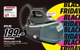 MediaMarkt ROWENTA Centro de planchado Eco Steam Pro DG9621 oferta