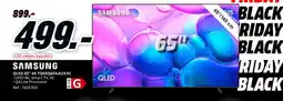 MediaMarkt SAMSUNG QLED 65" 4K TQ65Q6FAAUXXC oferta