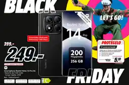 MediaMarkt Smartphone Redmi Note 14 Pro 5G oferta