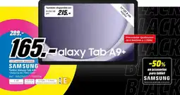 MediaMarkt SAMSUNG Tablet Galaxy Tab A9+ oferta