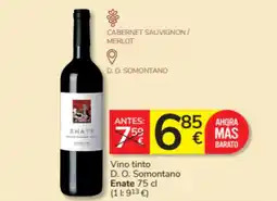 Consum ENATE Vino tinto D. O. Somontano oferta
