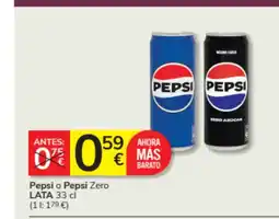 Consum PEPSI oferta