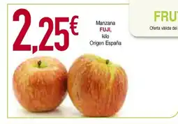 Masymas FUJI Manzana oferta