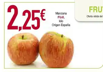 Masymas FUJI Manzana oferta