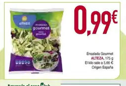 Masymas ALTEZA Ensalada Gourmet oferta