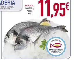 Masymas Dorada oferta