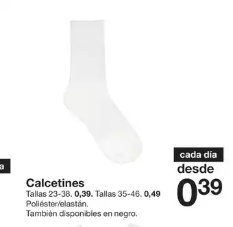 Calcetines