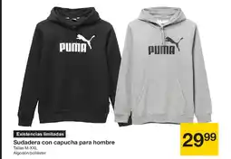Zeeman Sudadera con capucha para hombre oferta