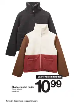 Zeeman Chaqueta para mujer oferta