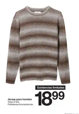 Zeeman Jersey para hombre oferta