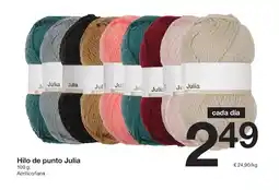 Zeeman Hilo de punto Julia oferta