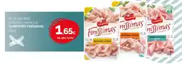 Condis CAMPOFRÍO FINISSIMAS Pit de gall dindi, pollastre o pernil cuit oferta