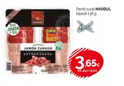 Condis NAVIDUL Pernil curat oferta