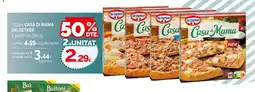 Condis DR OETKER Pizzes casa di mama oferta