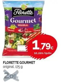Condis FLORETTE GOURMET original oferta
