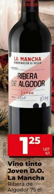Maxi Dia Vino tinto oferta