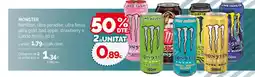 Condis MONSTER oferta