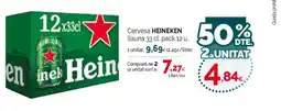 Condis HEINEKEN Cervesa oferta
