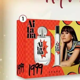 Clarel Agua de colonia aitana oferta