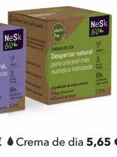 Clarel Crema de día oferta