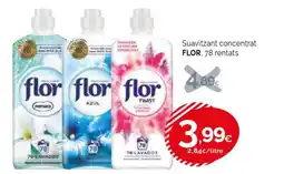 Condis FLOR Suavitzant concentrat oferta