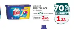 Condis DIXAN Detergent oferta