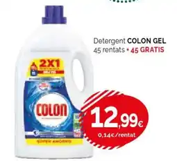 Condis COLON GEL Detergent oferta