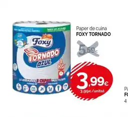 Condis FOXY Paper de cuina oferta