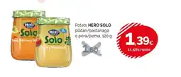 Condis HERO SOLO Potets plàtan/pastanaga o pera/poma oferta