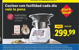 Lidl Cocinar con facilidad cada día vale la pena oferta