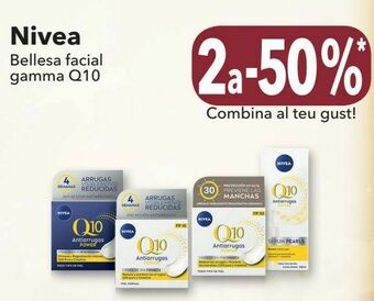 Clarel Productos de belleza nivea oferta