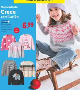 Lidl Jersey de punto oferta