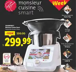 Lidl SILVERCREST Monsieur Cuisine Smart oferta
