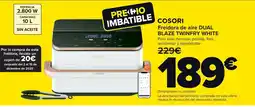 Carrefour COSORI Freidora de aire oferta