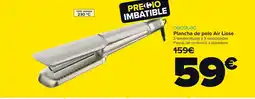 Carrefour CECOTEC Plancha de pelo Air Lisse oferta
