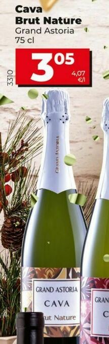 Dia Cava brut oferta