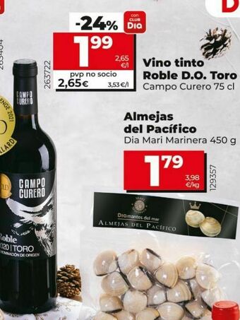 Dia Vino tinto oferta