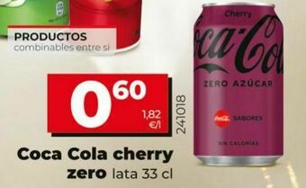 Dia Refresco de cola coca-cola oferta