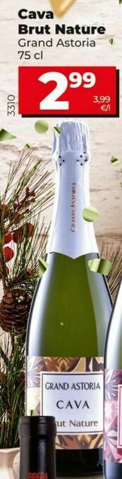 La Plaza de DIA Cava brut oferta