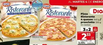 Pizza ristorante