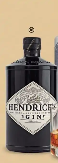Alimerka Hendrick's Ginebra, 70cl. oferta