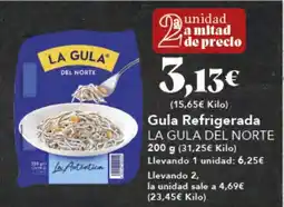 Gadis LA GULA DEL NORTE Gula Refrigerada oferta