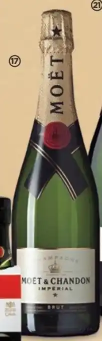 Alimerka Moét & Chandon Champagne brut, 75cl oferta
