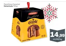 Sorli DELAVIUDA Panettone Cacaolat oferta