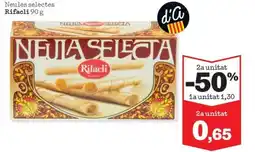 Sorli RIFACLI Neules selectes oferta